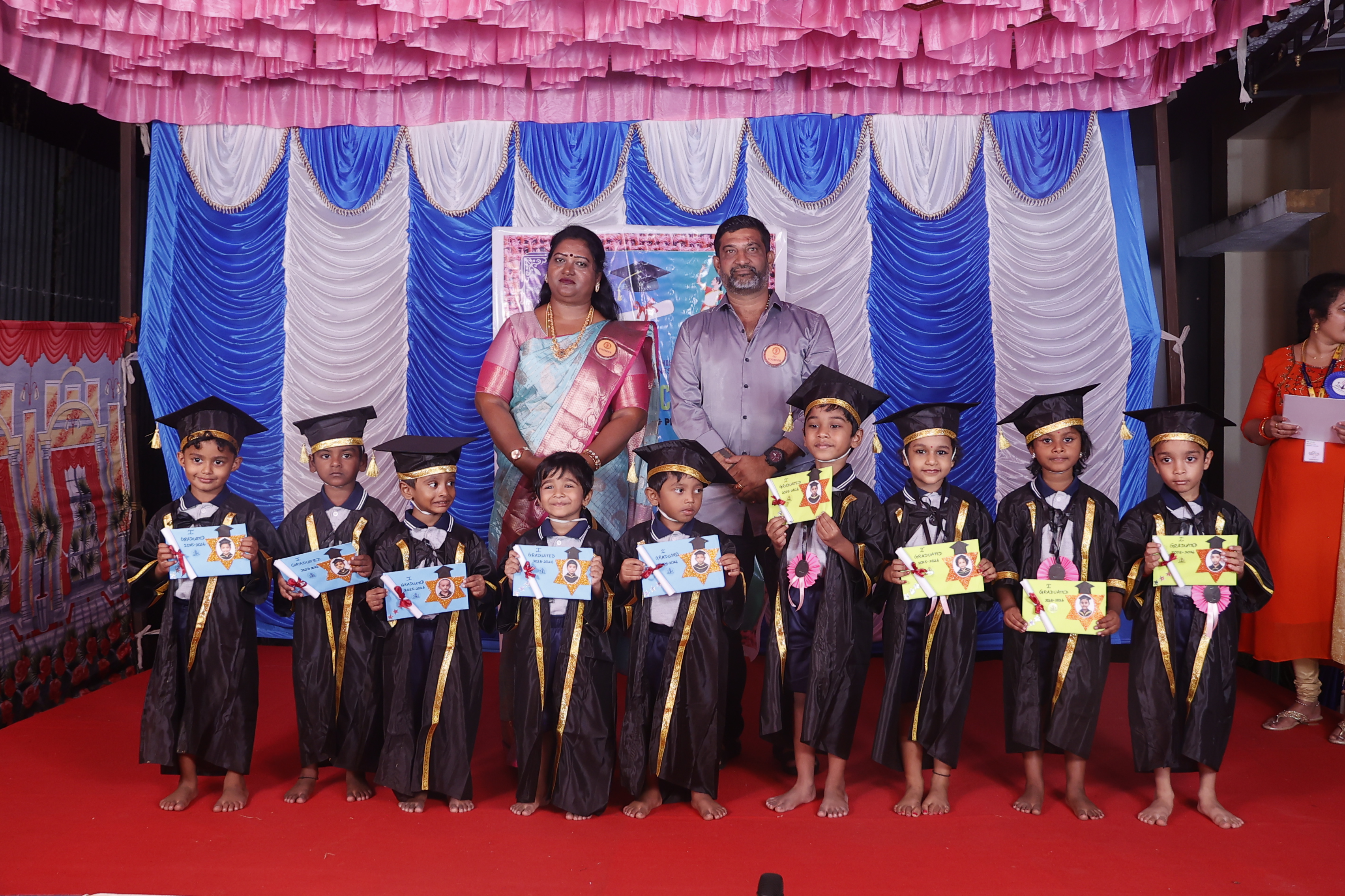 Blossom School Photo