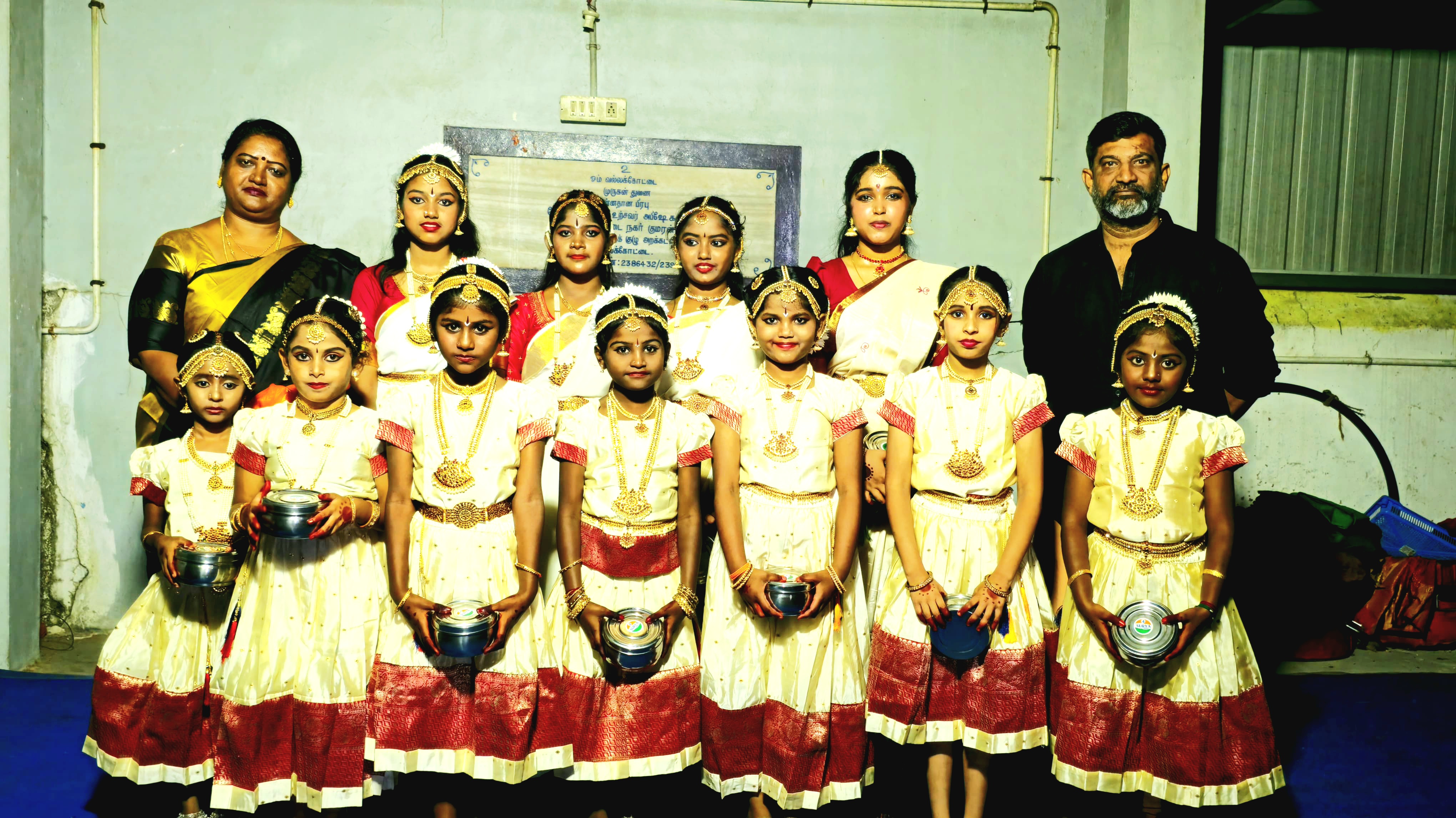 Blossom School Photo