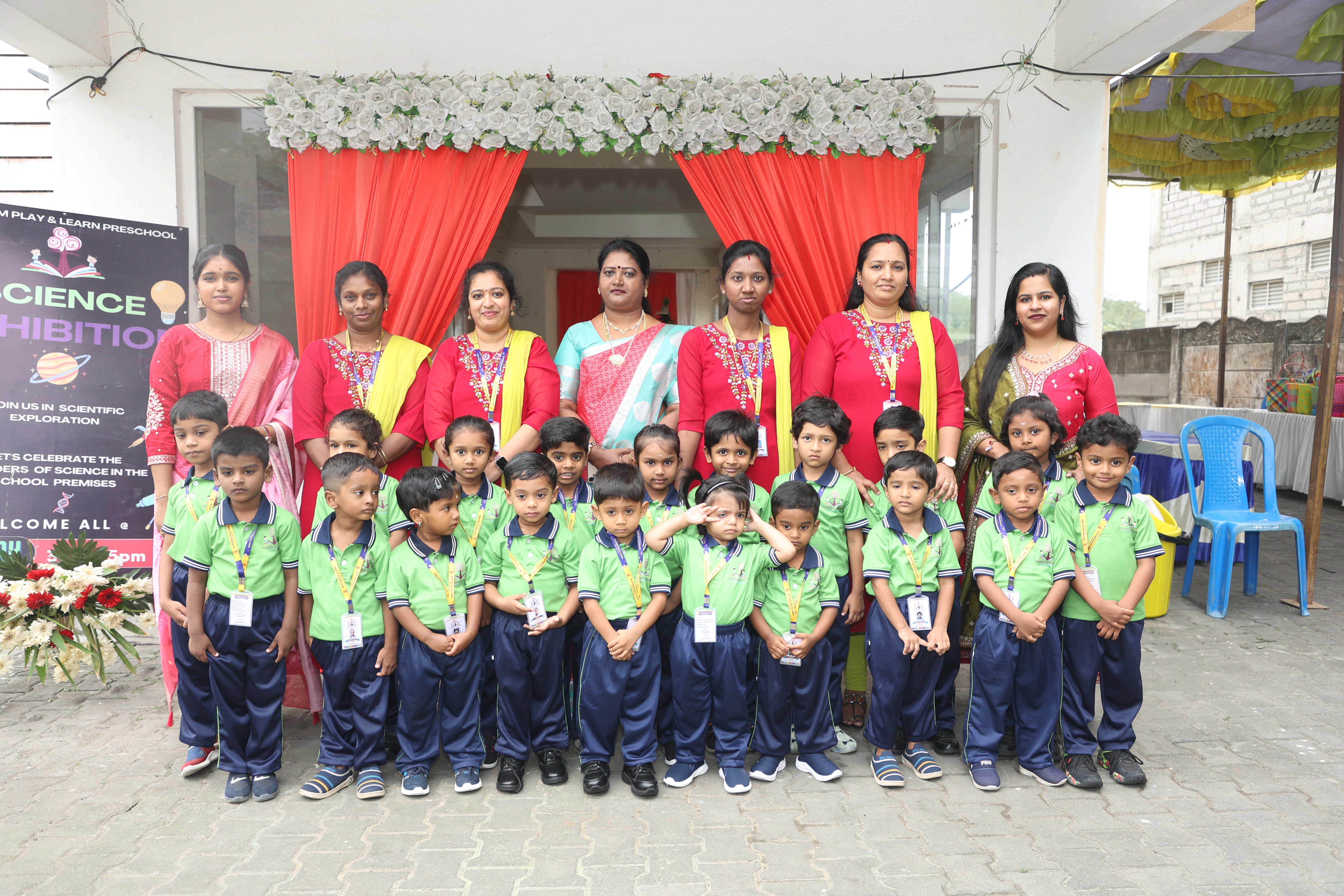 Science Fair and Exhibition 2025