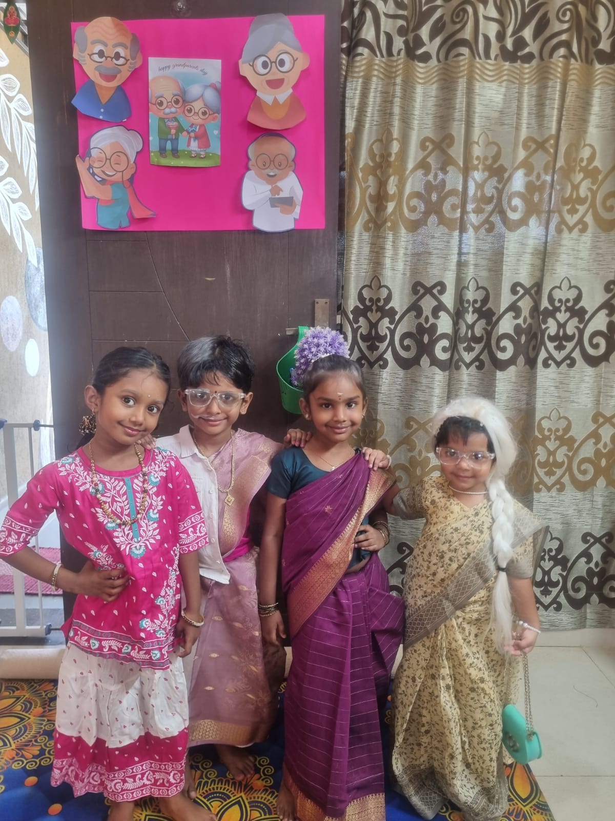 Blossom School Photo