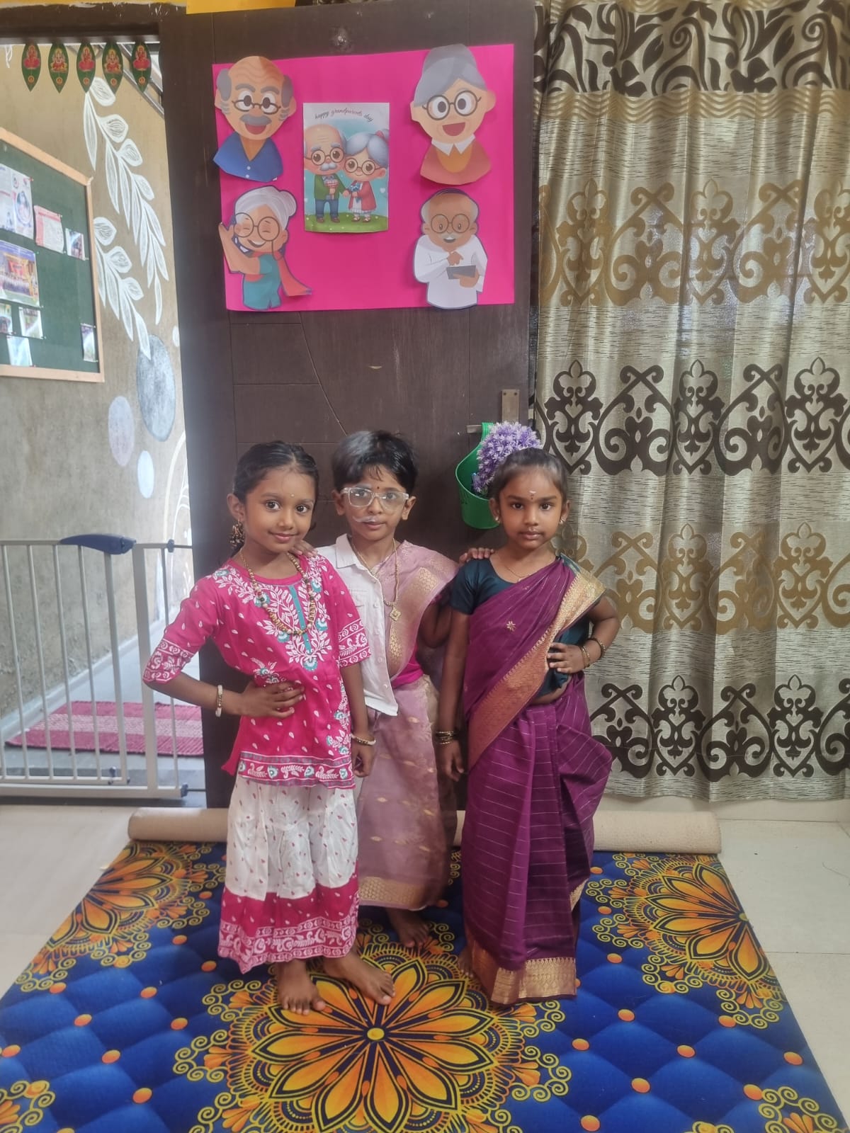 Blossom School Photo