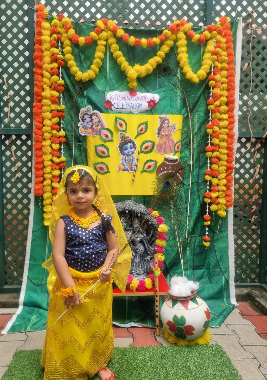 Blossom School Photo