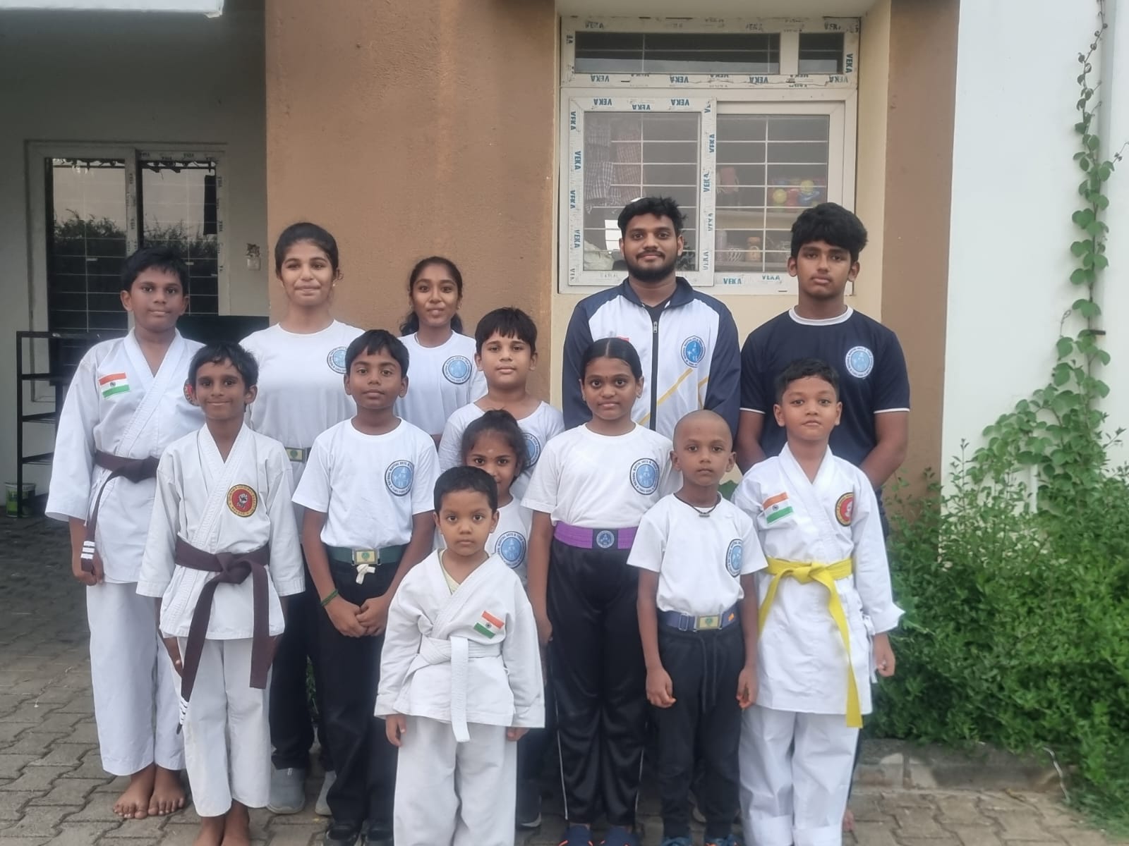 Blossom School Photo