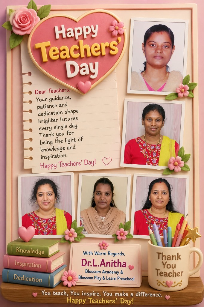 Teachers Day Gratitude Day 2026