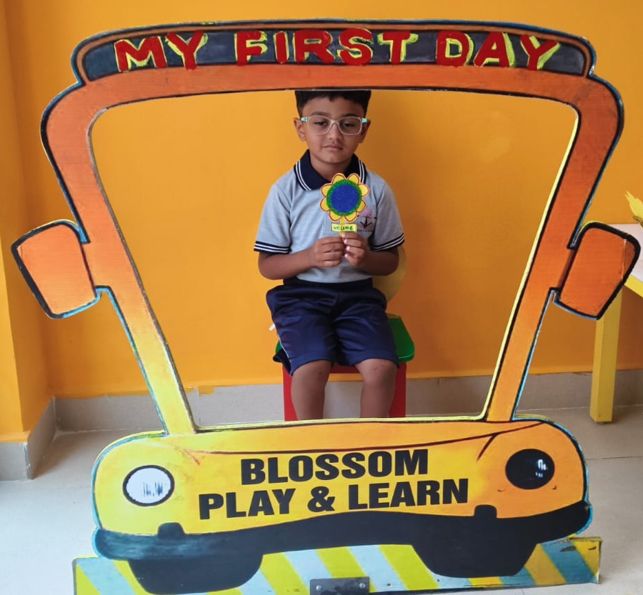 Blossom School Photo