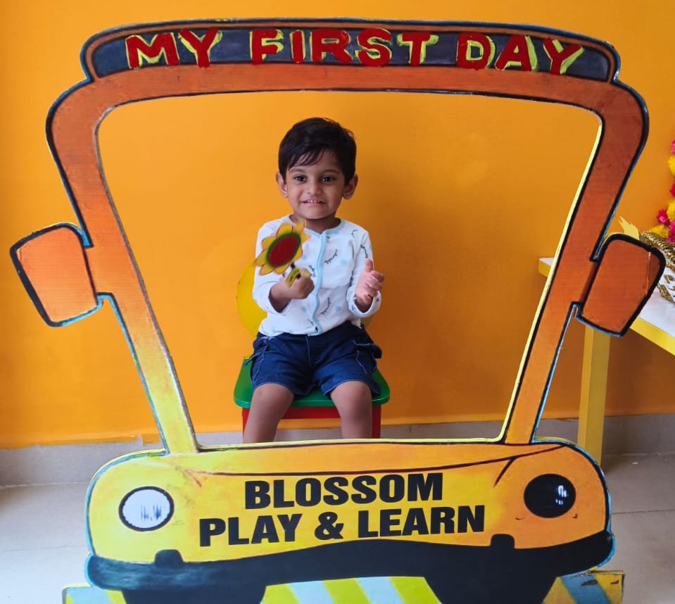 Blossom School Photo