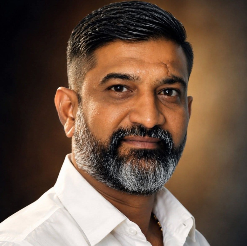 Mr. B. Lakshmi Narasimman - Co-Founder of Blossom Academy