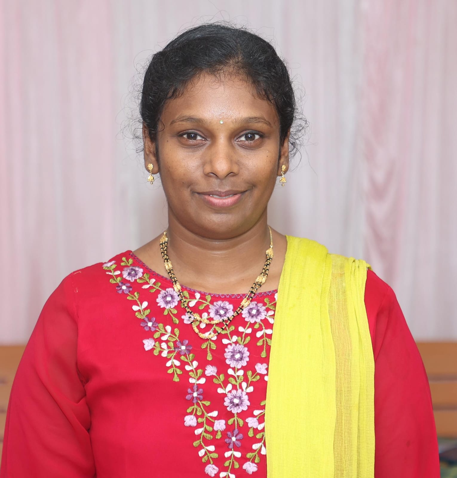 Mrs. Antoinette Marie Jayashree
