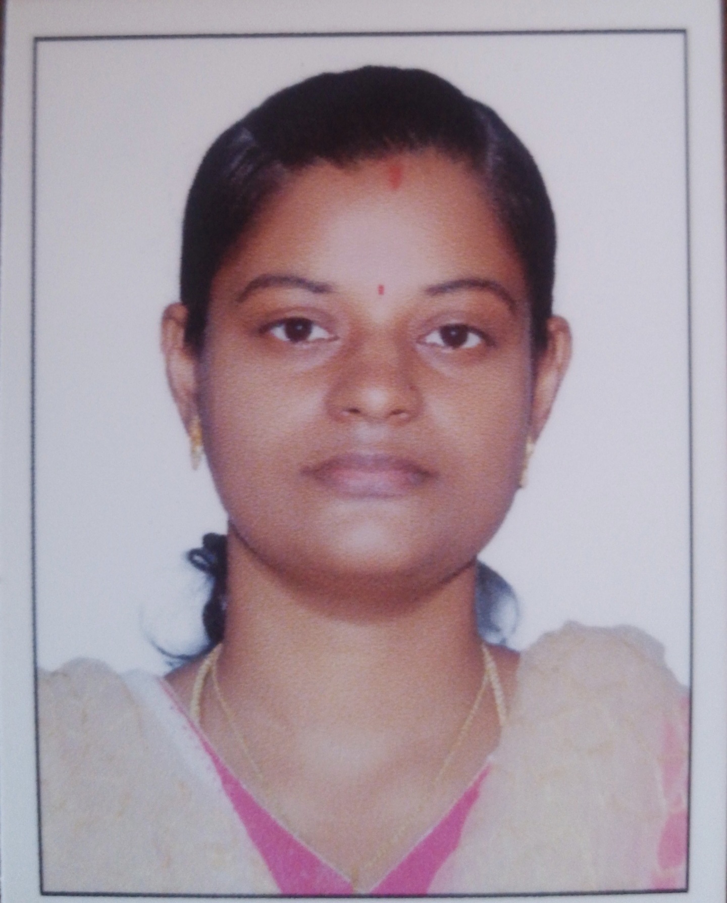 Mrs. Girija E