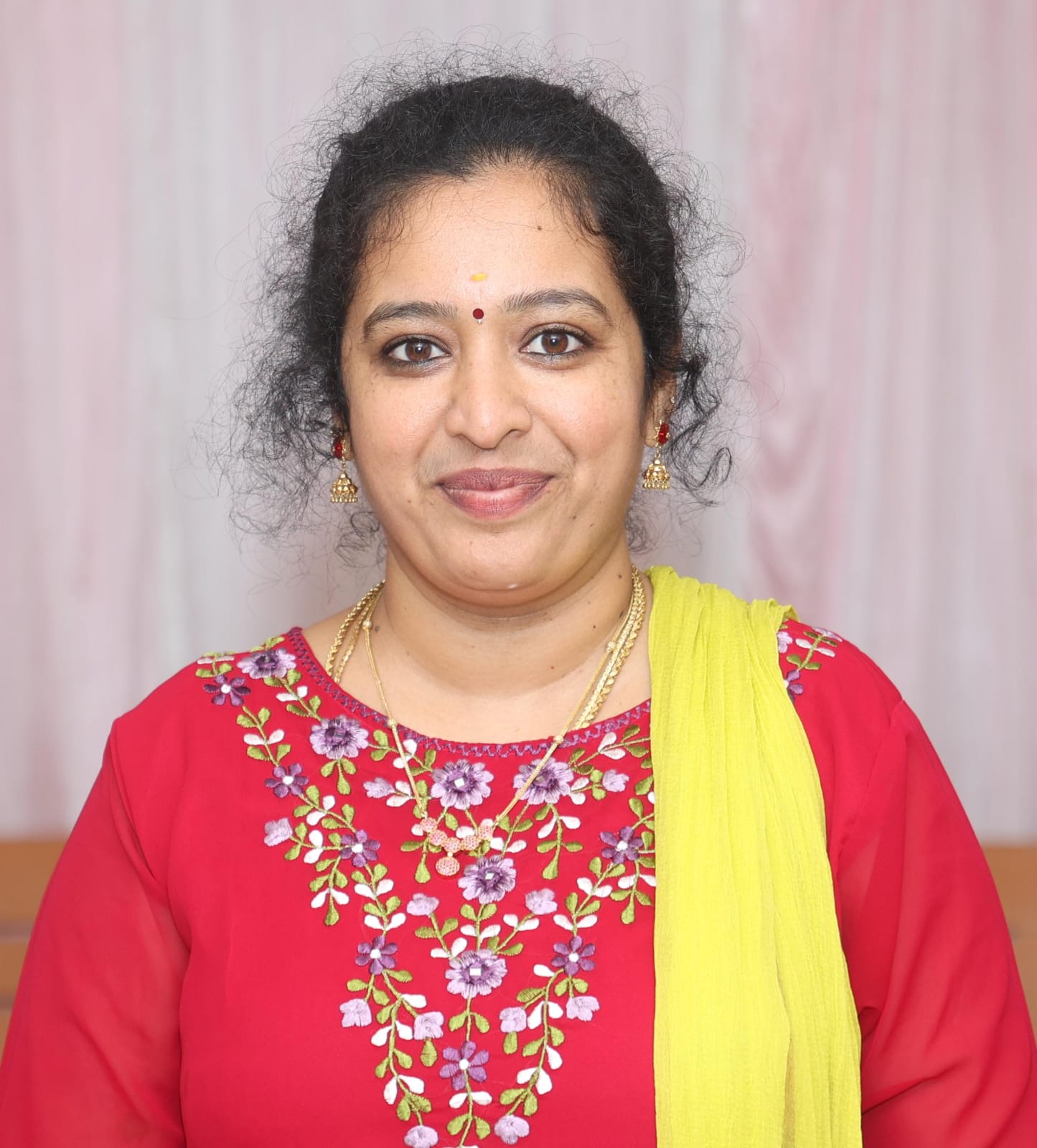 Mrs. C. Sowmiya