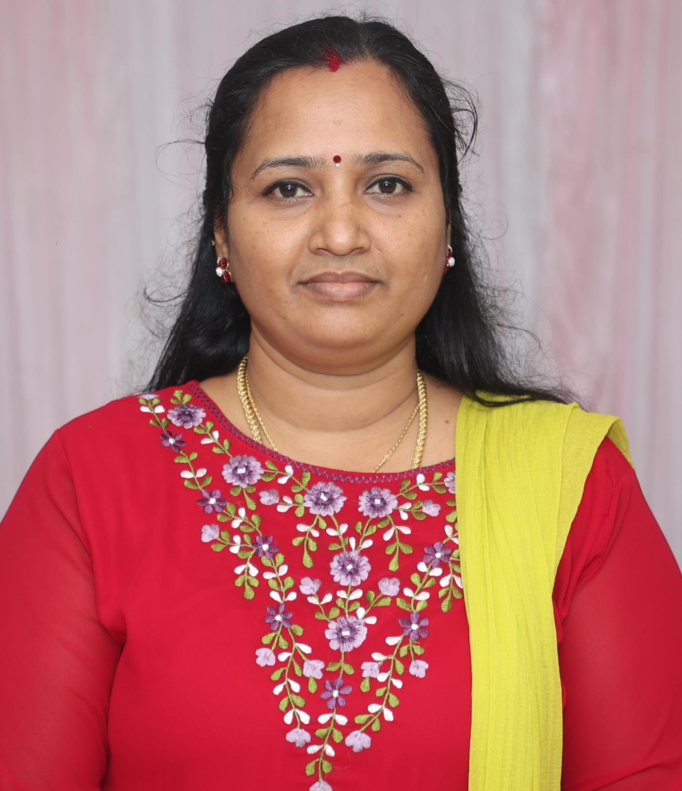 Mrs. R. Vijayalaxmi