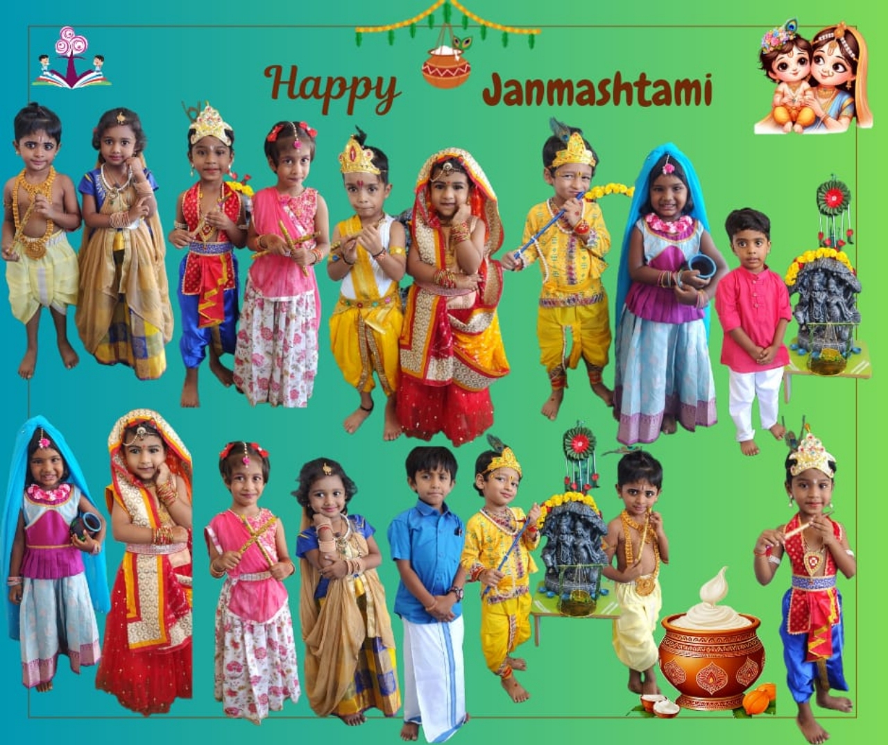 Annual Day Awards & Medal Ceremony