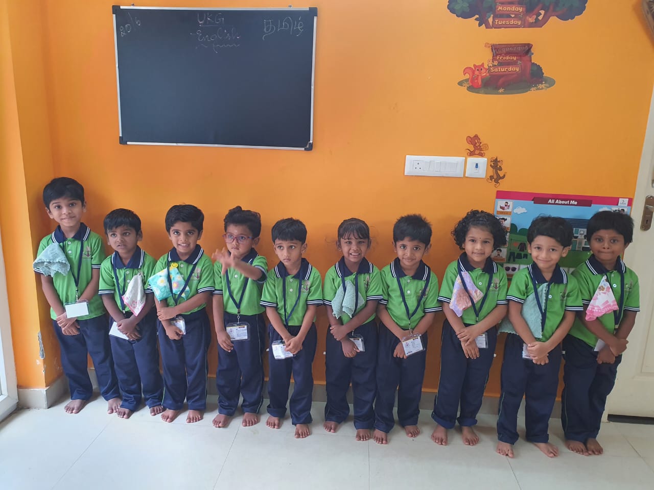 Kindergarten Circle Time
